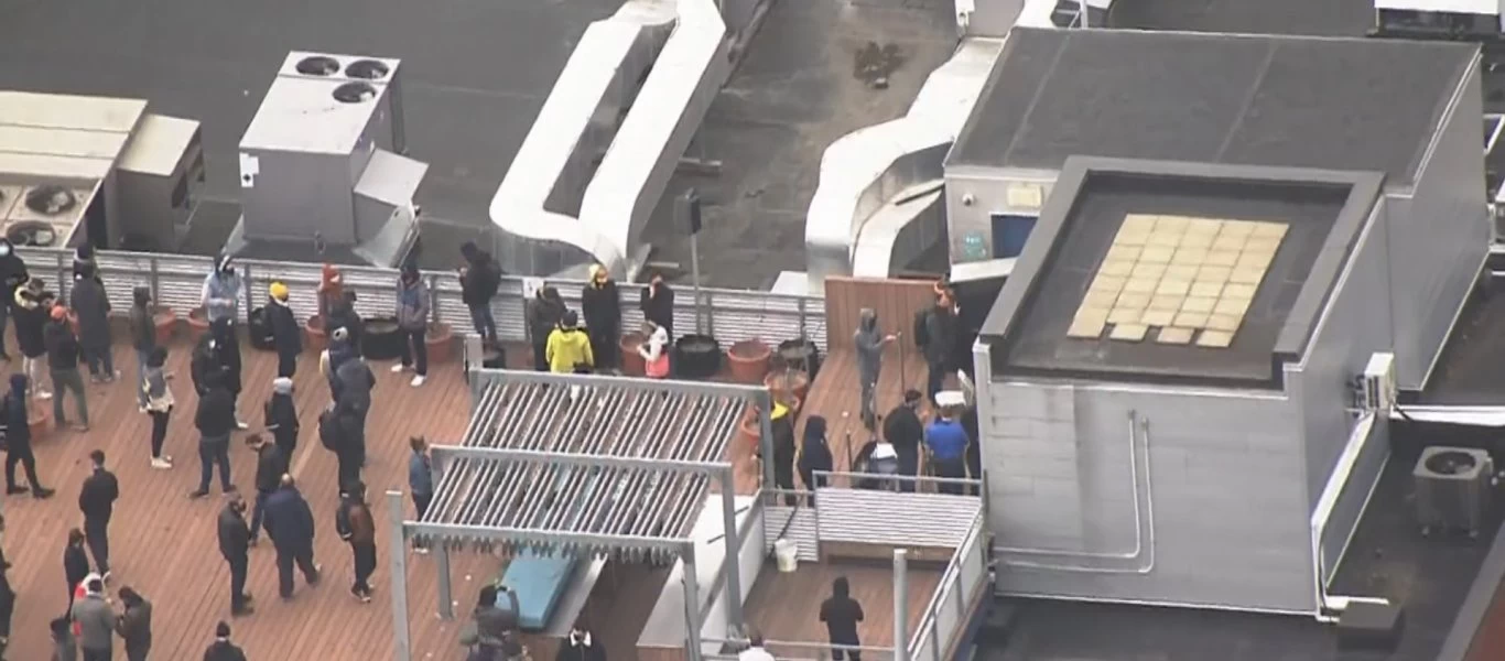 Καναδάς: Λήξη συναγερμού - «Δεν εντοπίστηκε καμία απειλή» λέει η Αστυνομία για την κατάσταση ομηρίας (upd)